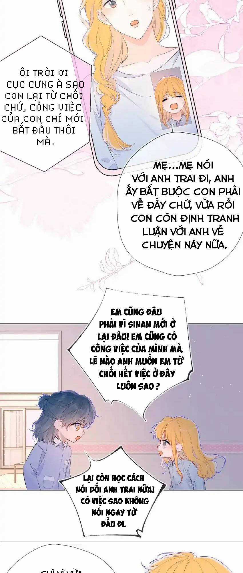 Ngôi Sao Cho Tôi Chapter 133 trang 4