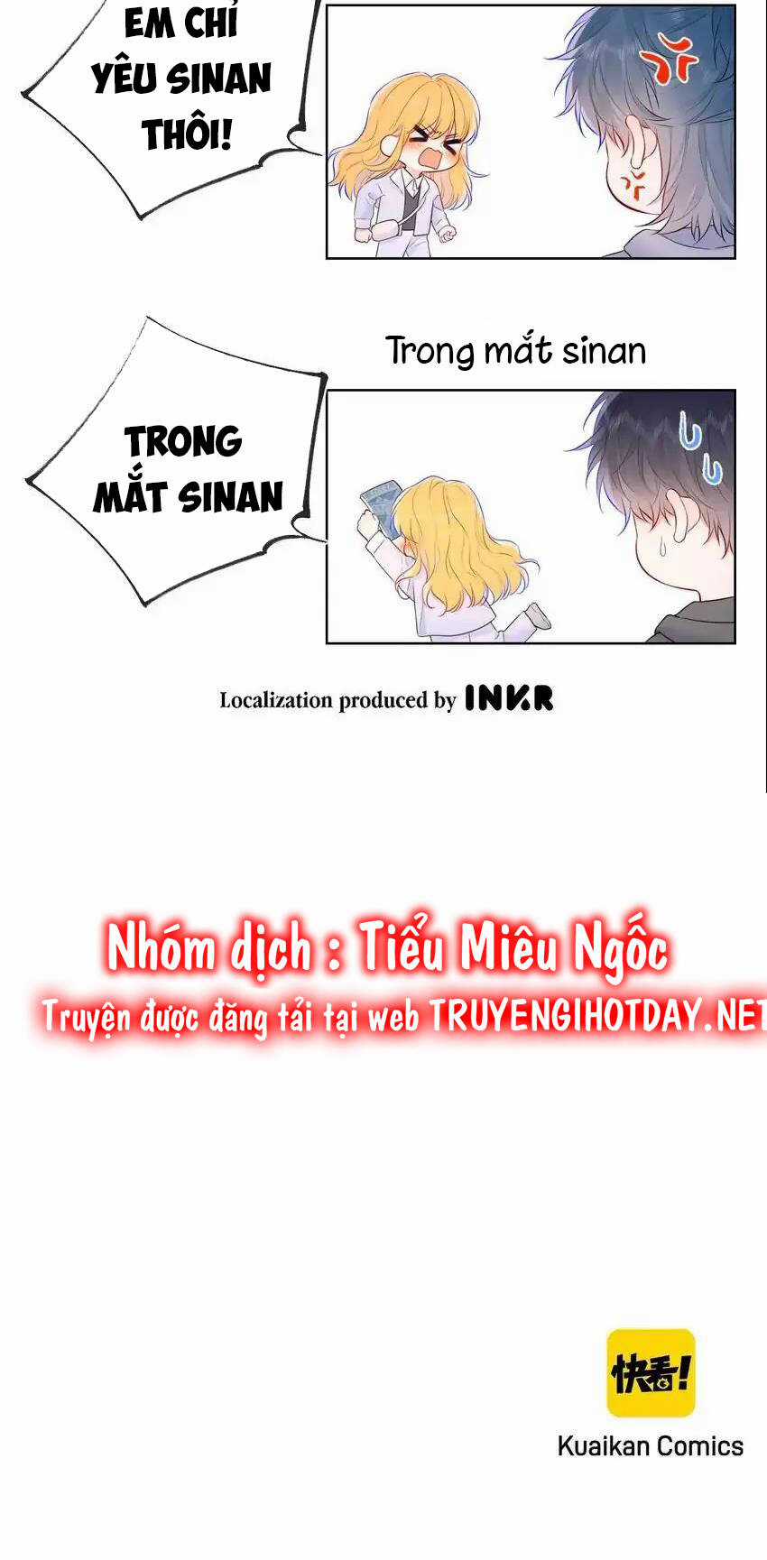 Ngôi Sao Cho Tôi Chapter 133 trang 41