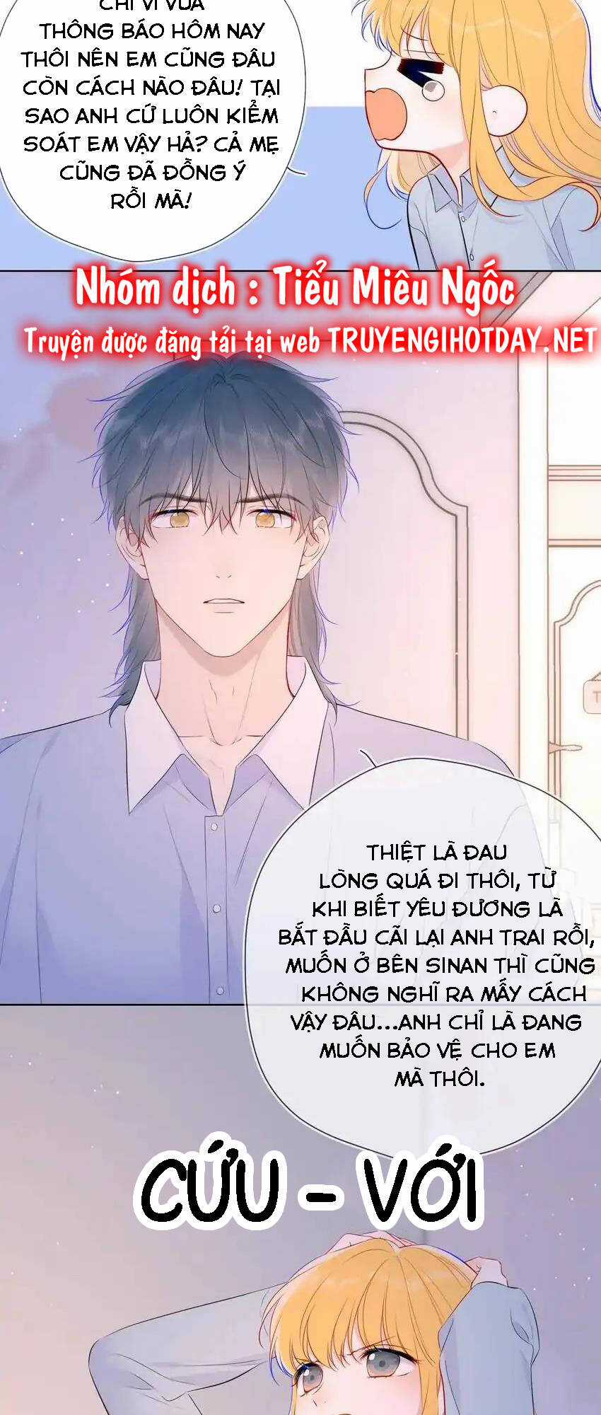 Ngôi Sao Cho Tôi Chapter 133 trang 5