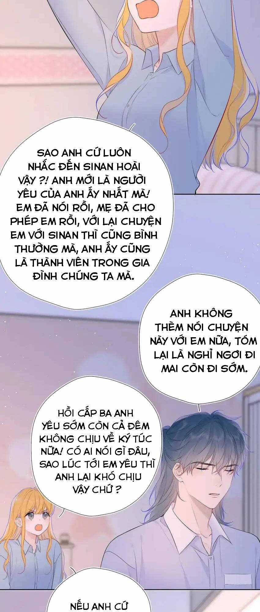Ngôi Sao Cho Tôi Chapter 133 trang 6
