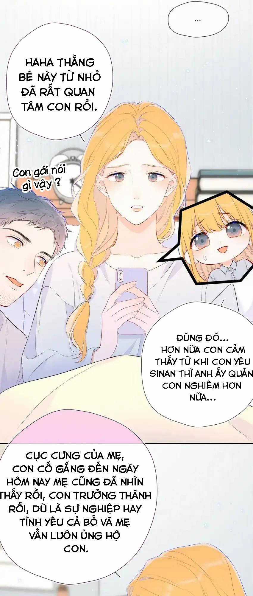 Ngôi Sao Cho Tôi Chapter 133 trang 9