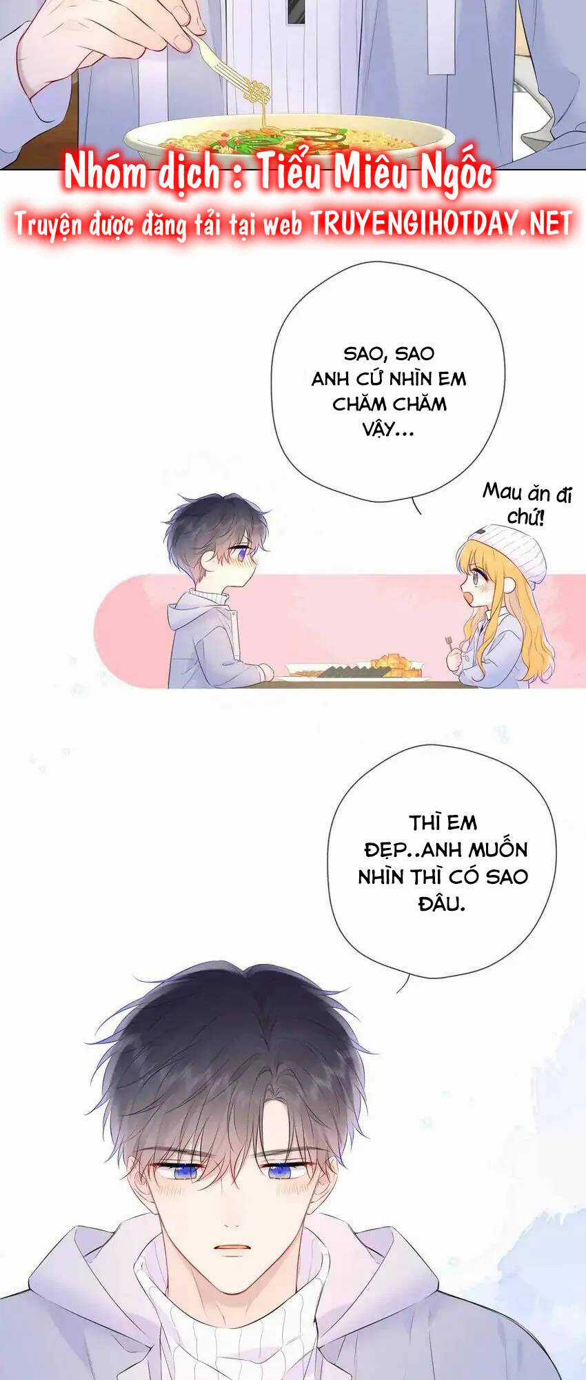 Ngôi Sao Cho Tôi Chapter 134 trang 13