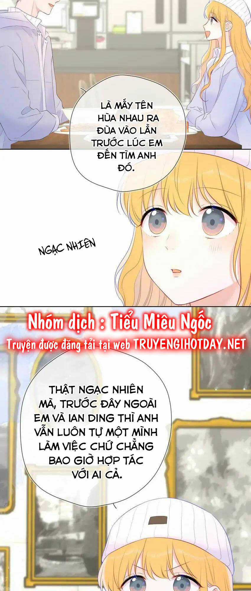 Ngôi Sao Cho Tôi Chapter 134 trang 16