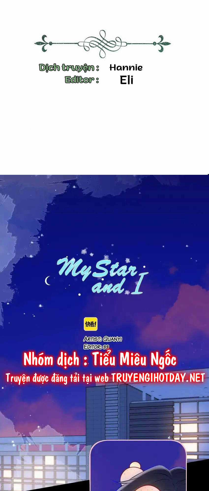 Ngôi Sao Cho Tôi Chapter 134 trang 2