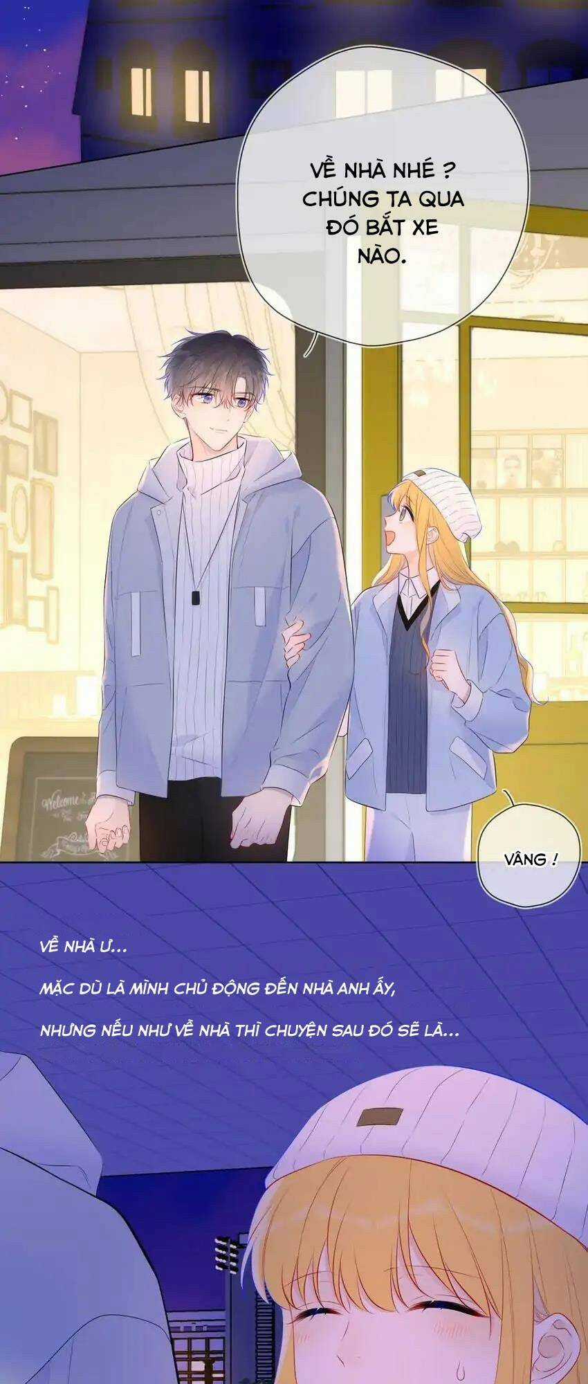 Ngôi Sao Cho Tôi Chapter 134 trang 21