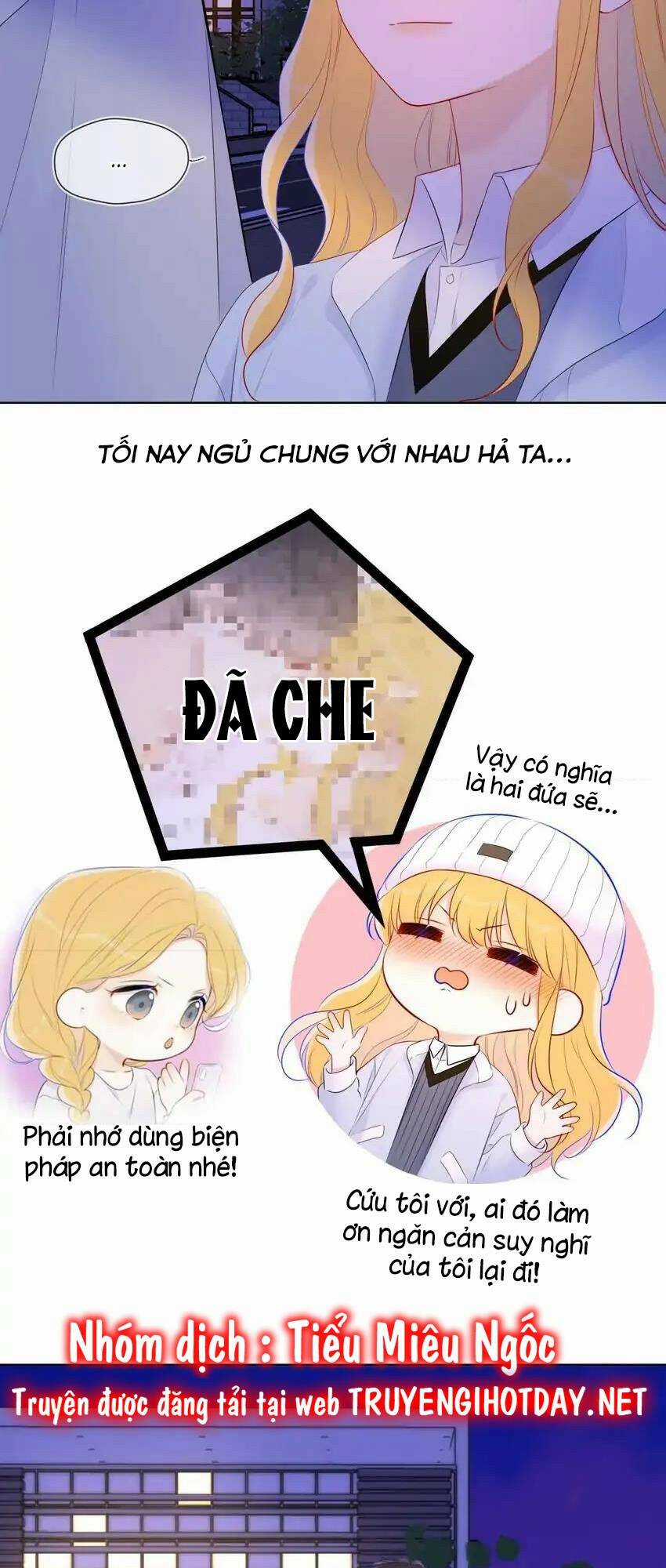 Ngôi Sao Cho Tôi Chapter 134 trang 22