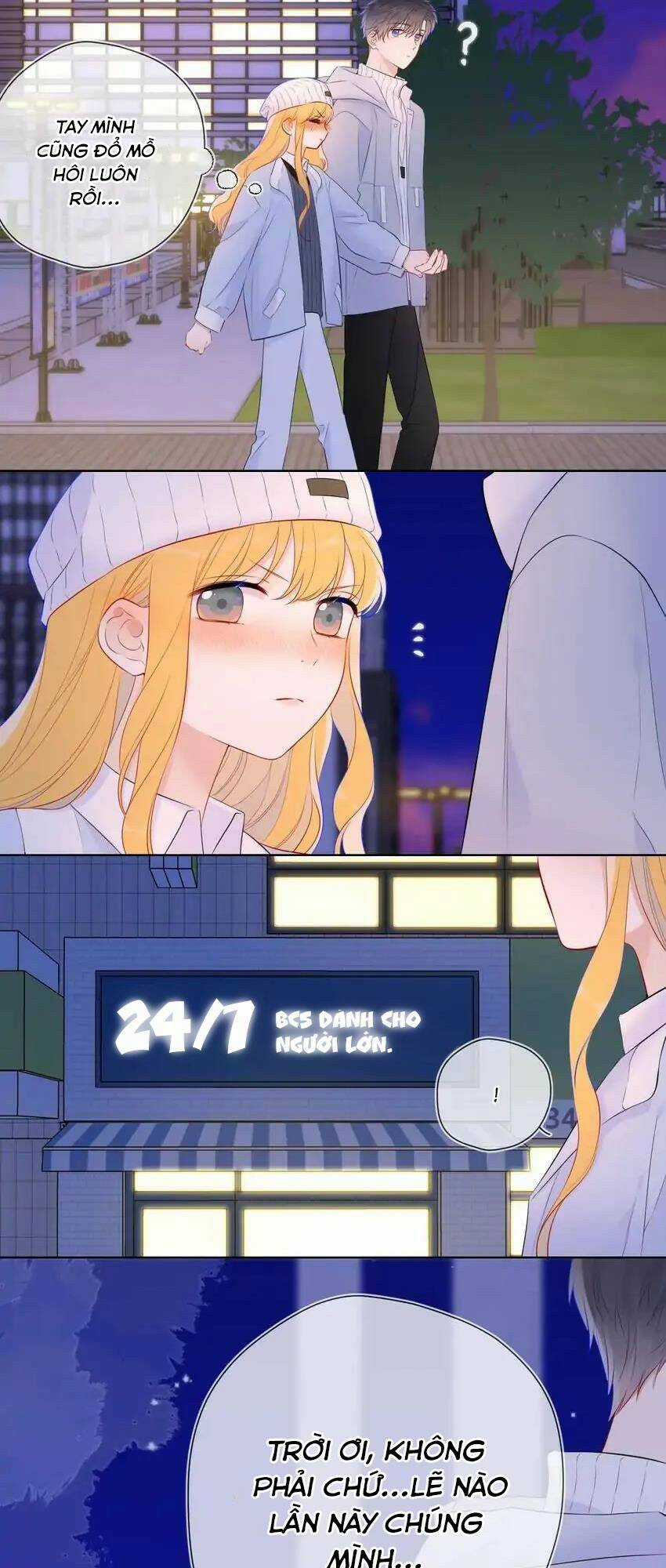 Ngôi Sao Cho Tôi Chapter 134 trang 23