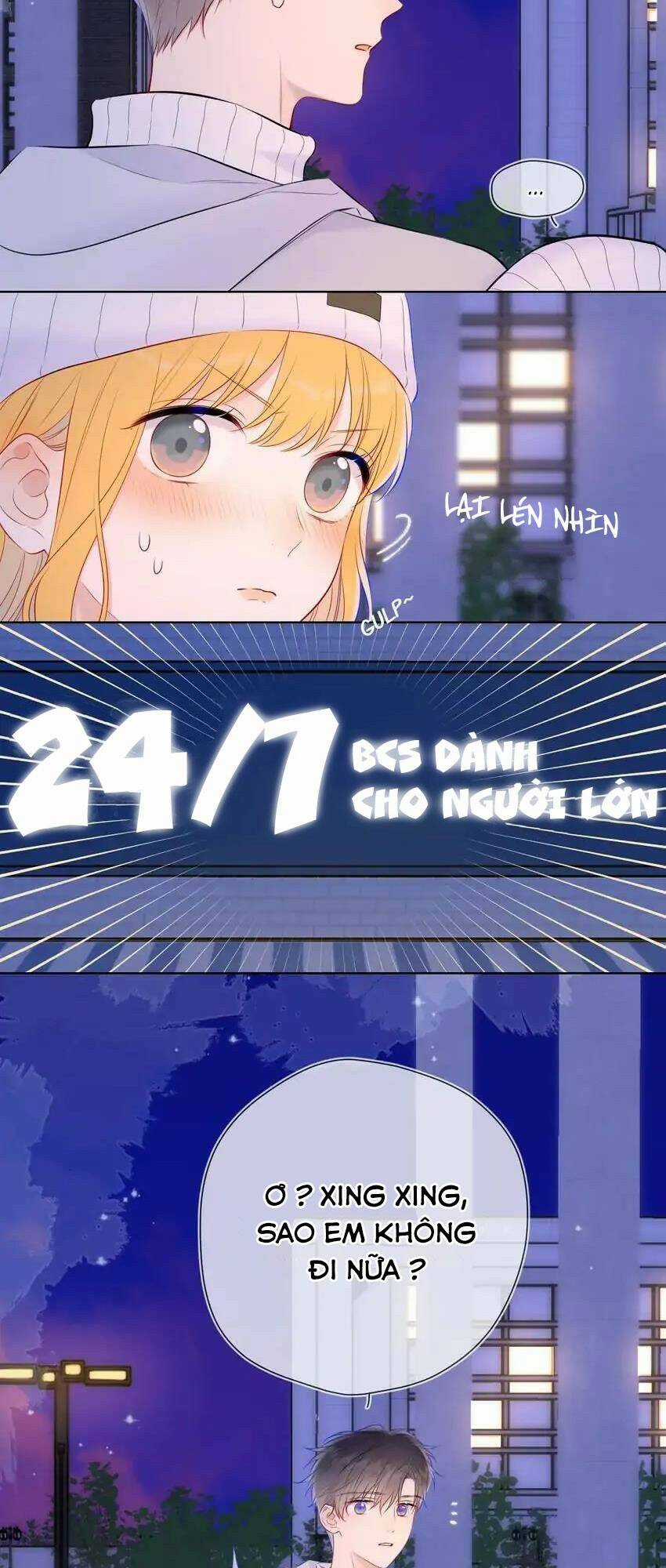 Ngôi Sao Cho Tôi Chapter 134 trang 25