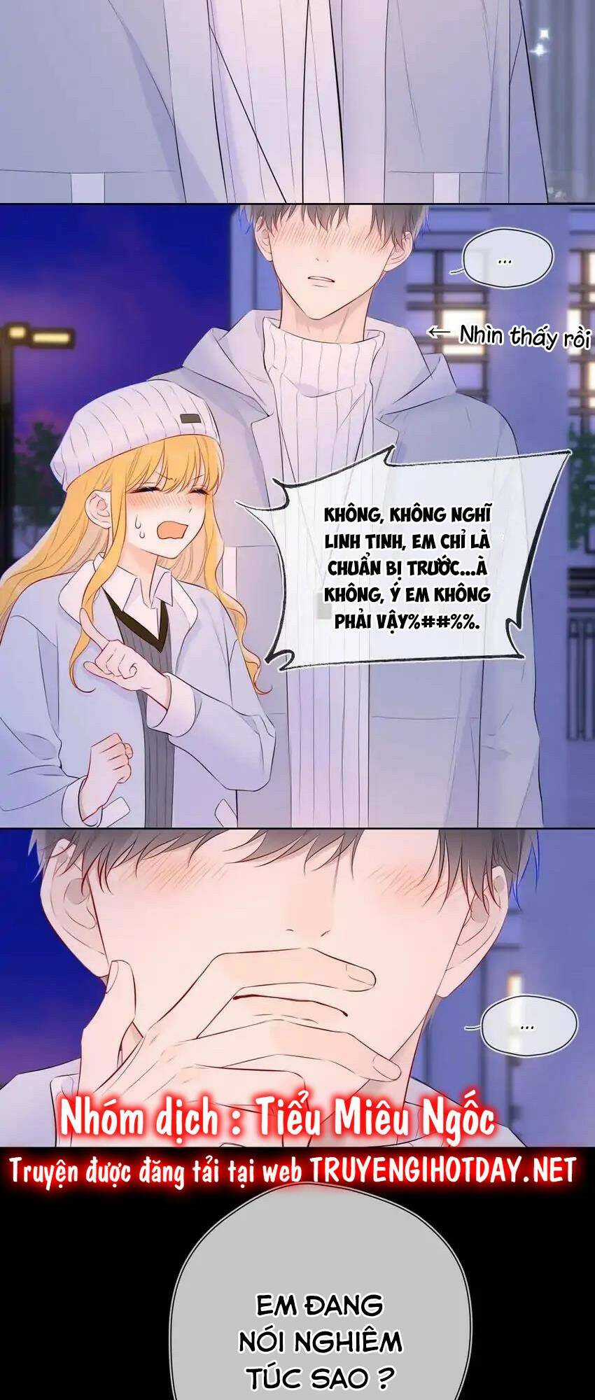 Ngôi Sao Cho Tôi Chapter 134 trang 27