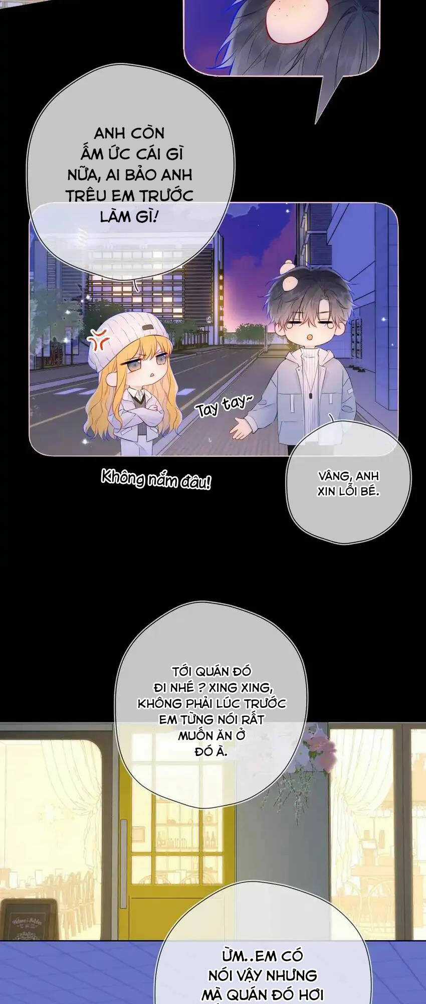 Ngôi Sao Cho Tôi Chapter 134 trang 3