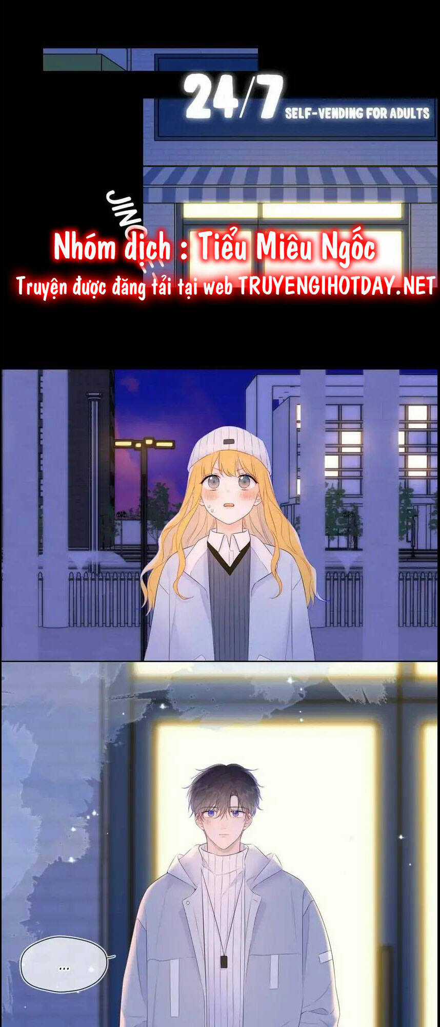 Ngôi Sao Cho Tôi Chapter 134 trang 30