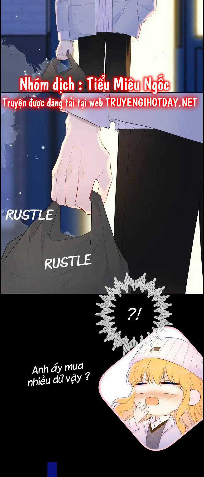 Ngôi Sao Cho Tôi Chapter 134 trang 31