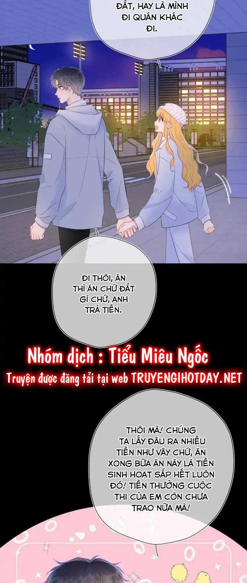 Ngôi Sao Cho Tôi Chapter 134 trang 4