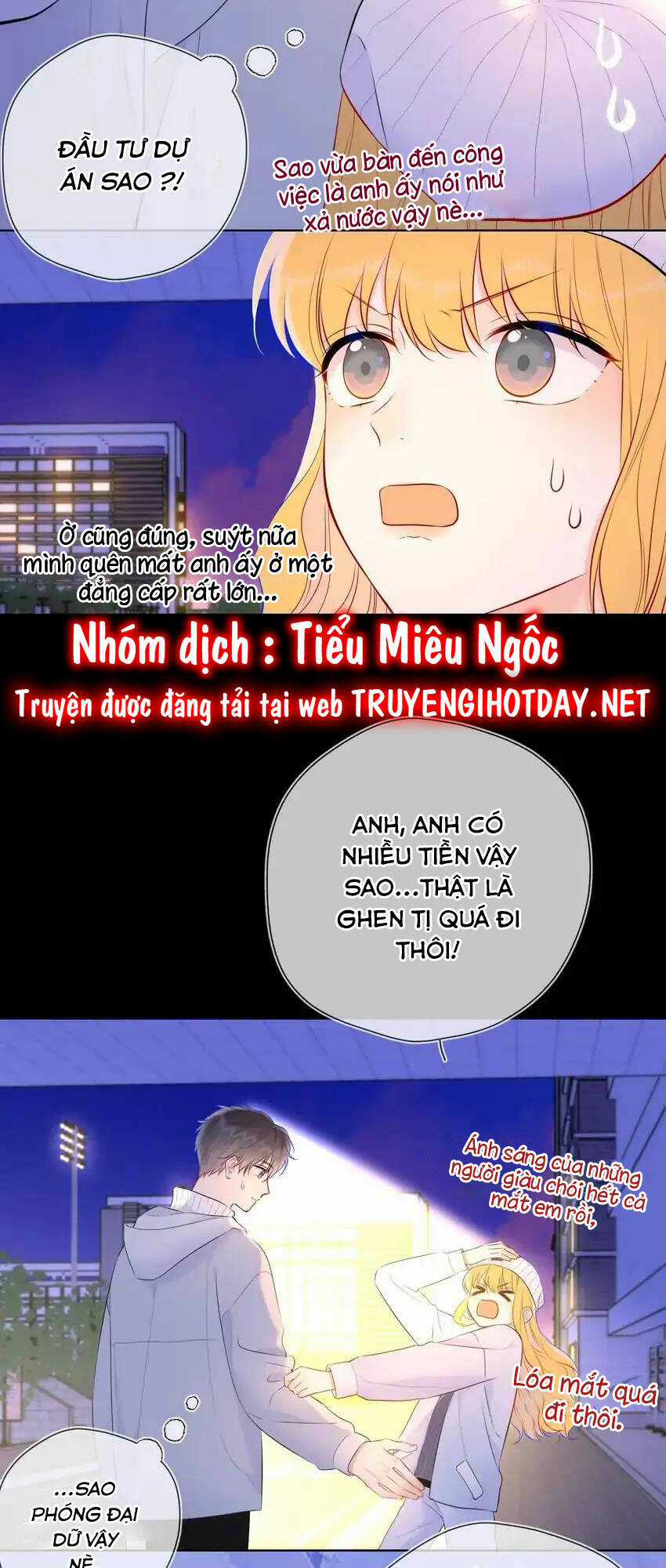 Ngôi Sao Cho Tôi Chapter 134 trang 6