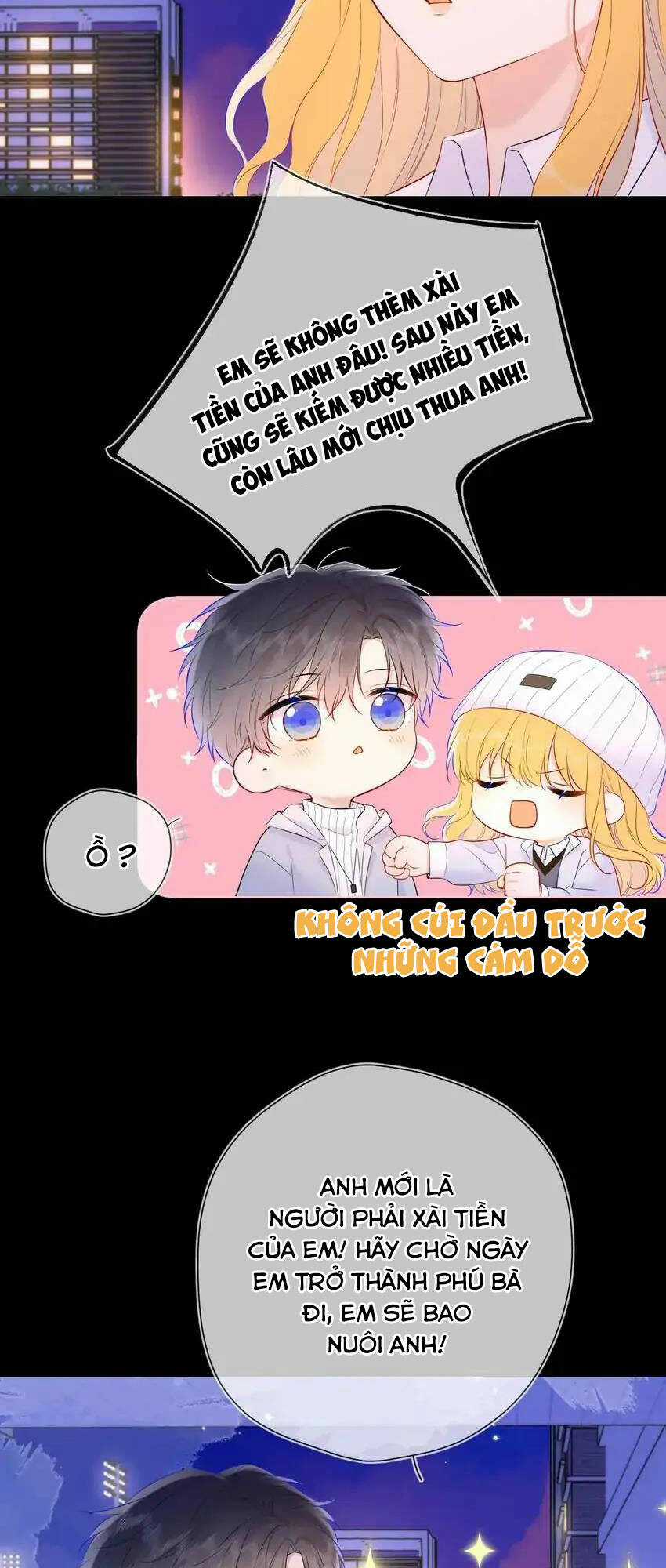 Ngôi Sao Cho Tôi Chapter 134 trang 8