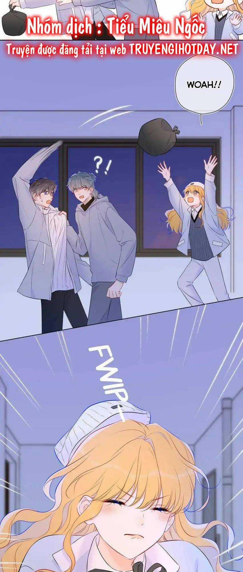 Ngôi Sao Cho Tôi Chapter 135 trang 10