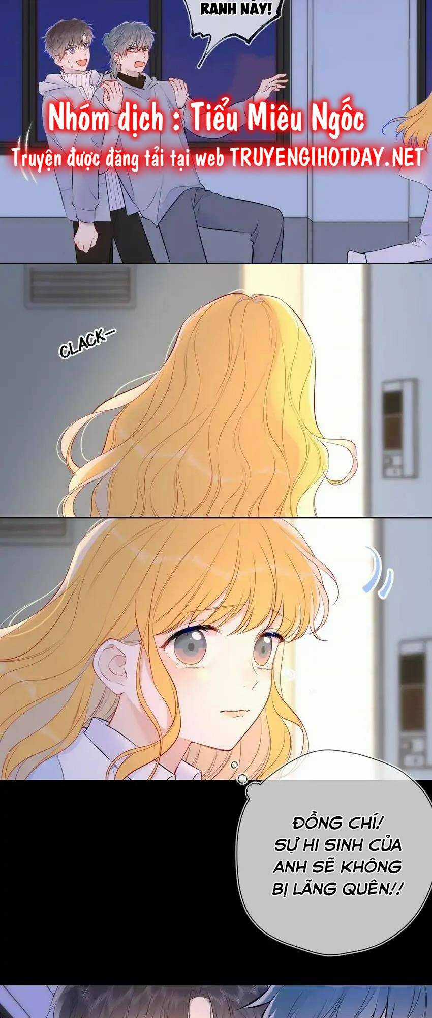 Ngôi Sao Cho Tôi Chapter 135 trang 12