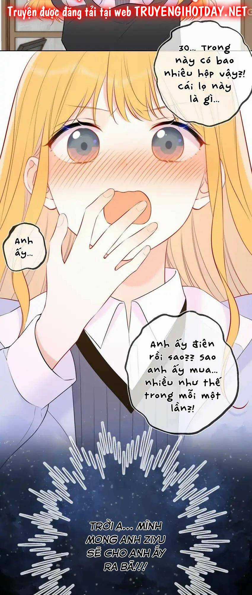 Ngôi Sao Cho Tôi Chapter 135 trang 16