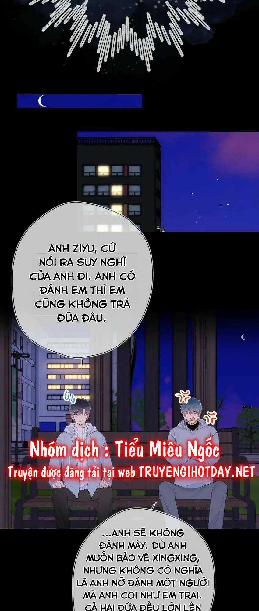 Ngôi Sao Cho Tôi Chapter 135 trang 17