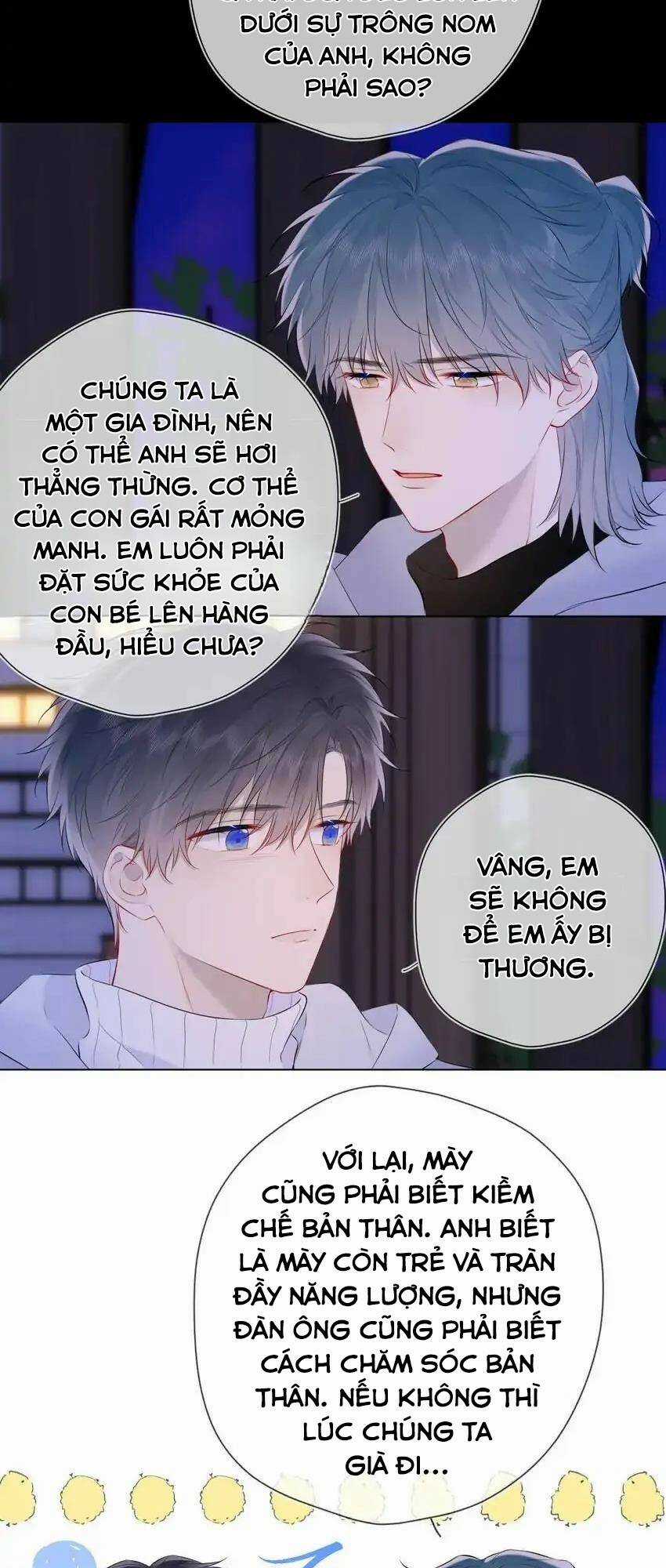 Ngôi Sao Cho Tôi Chapter 135 trang 18