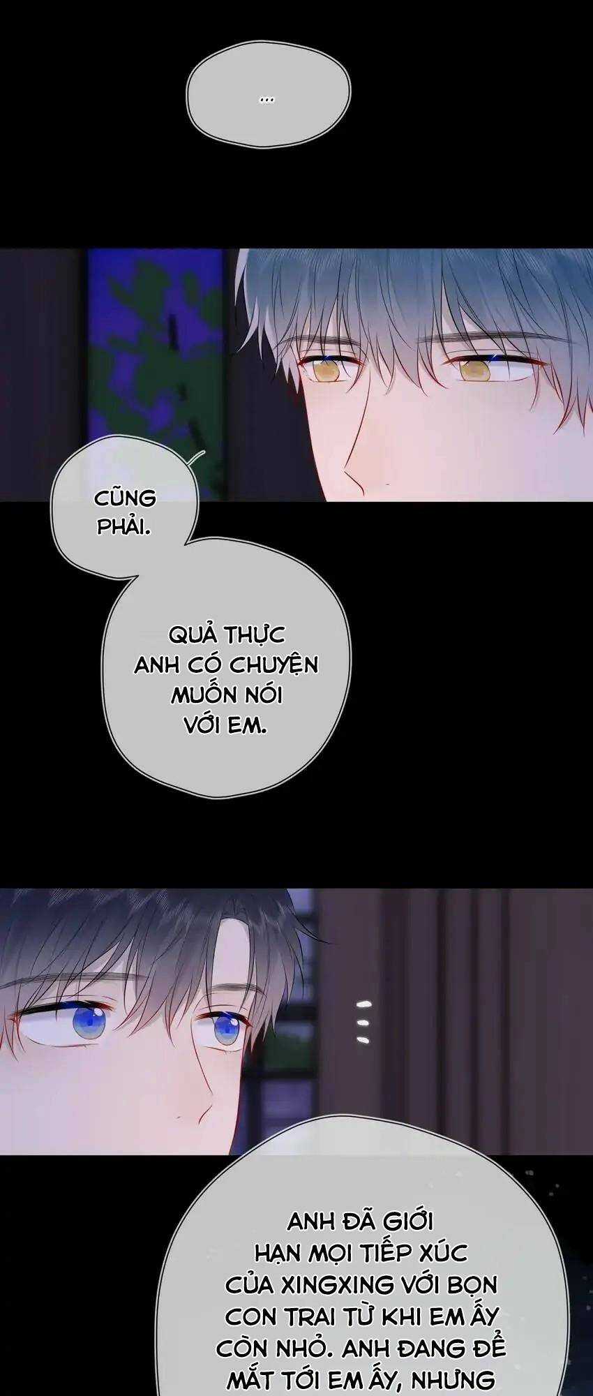 Ngôi Sao Cho Tôi Chapter 135 trang 21