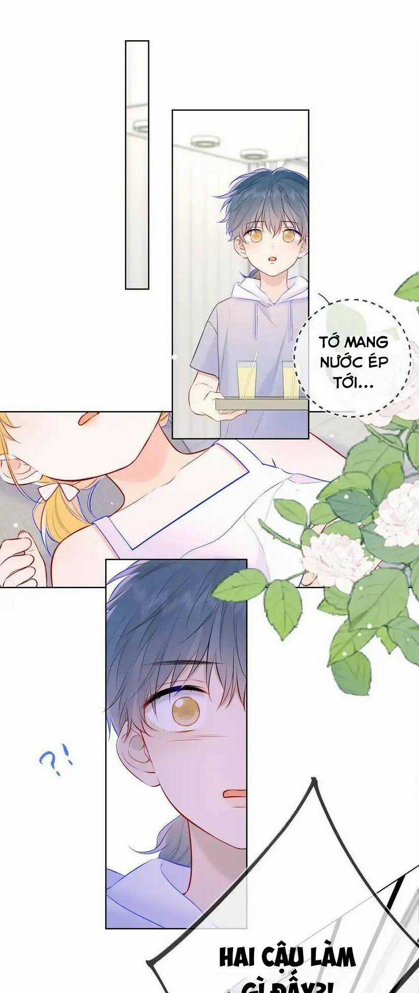 Ngôi Sao Cho Tôi Chapter 135 trang 26