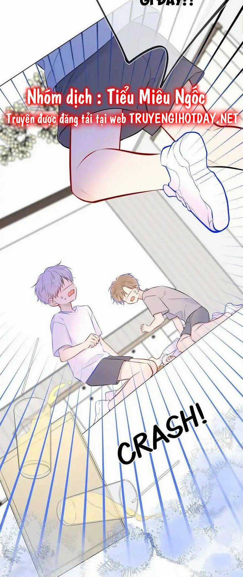 Ngôi Sao Cho Tôi Chapter 135 trang 27