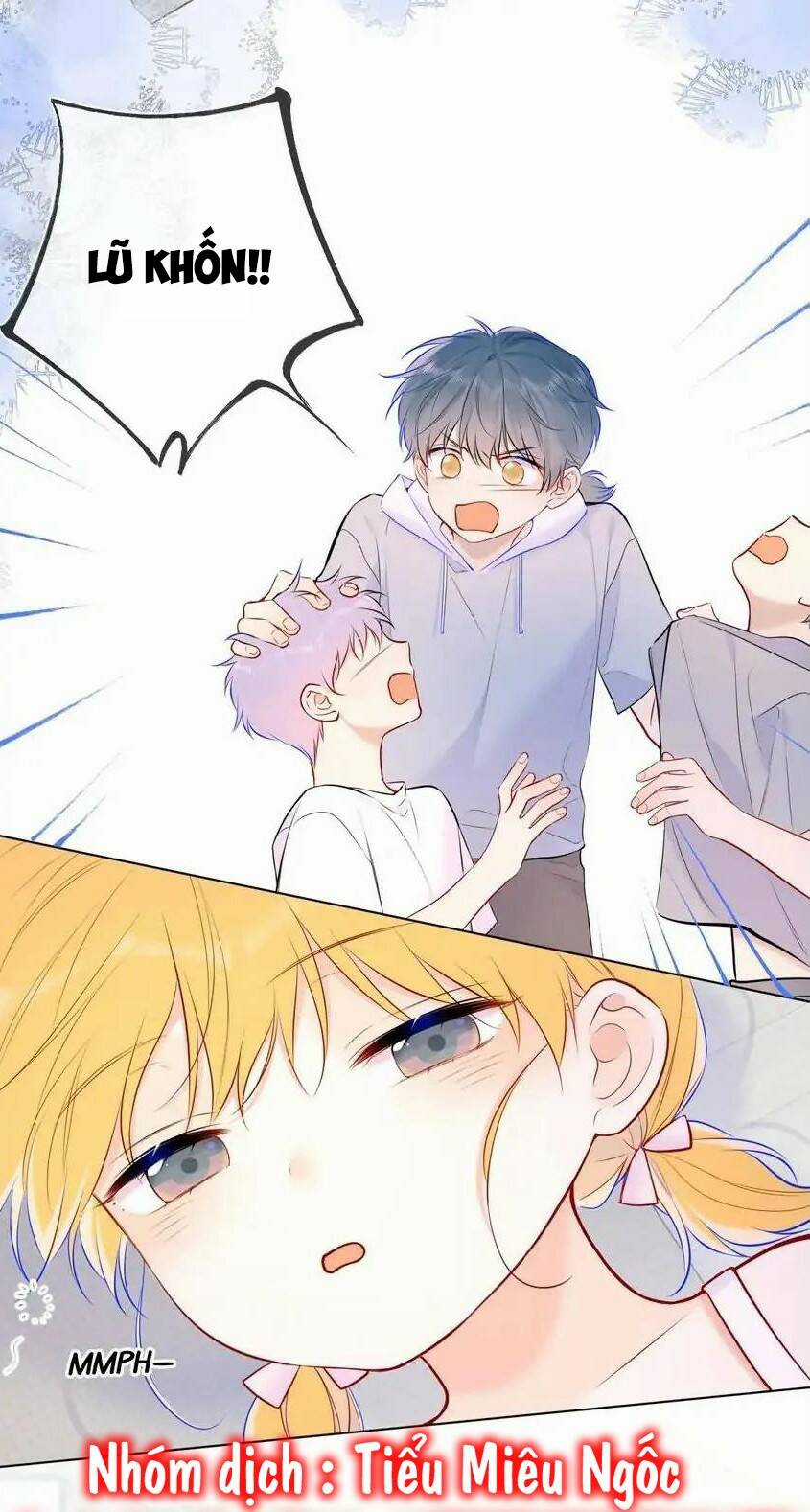 Ngôi Sao Cho Tôi Chapter 135 trang 28