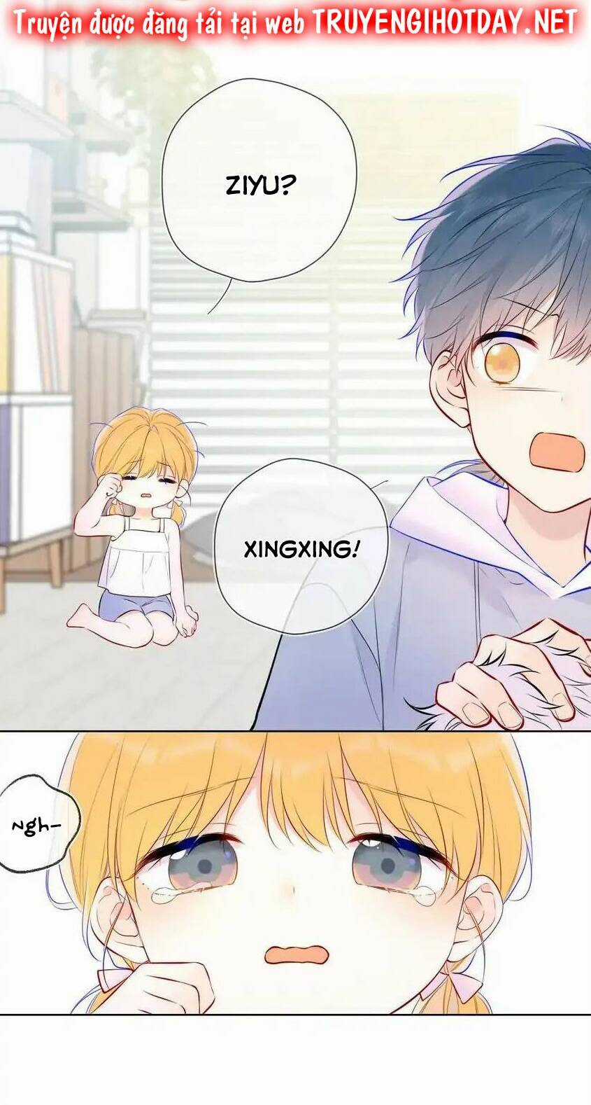 Ngôi Sao Cho Tôi Chapter 135 trang 29