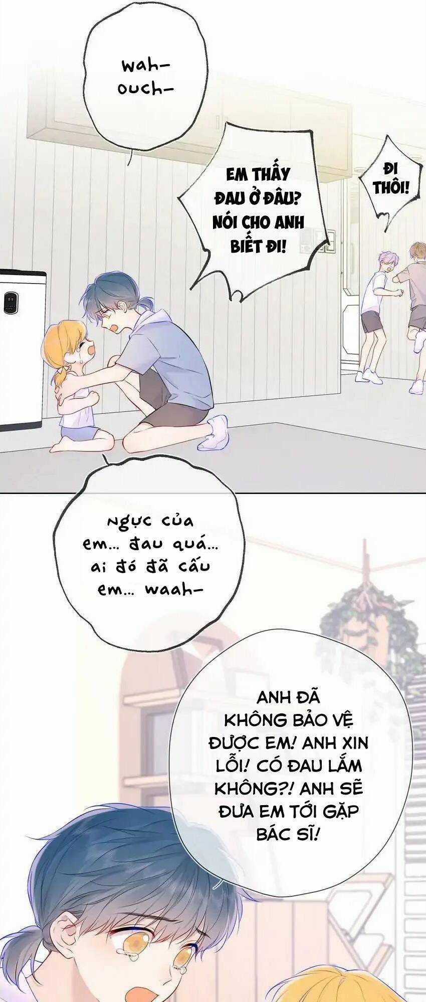 Ngôi Sao Cho Tôi Chapter 135 trang 30