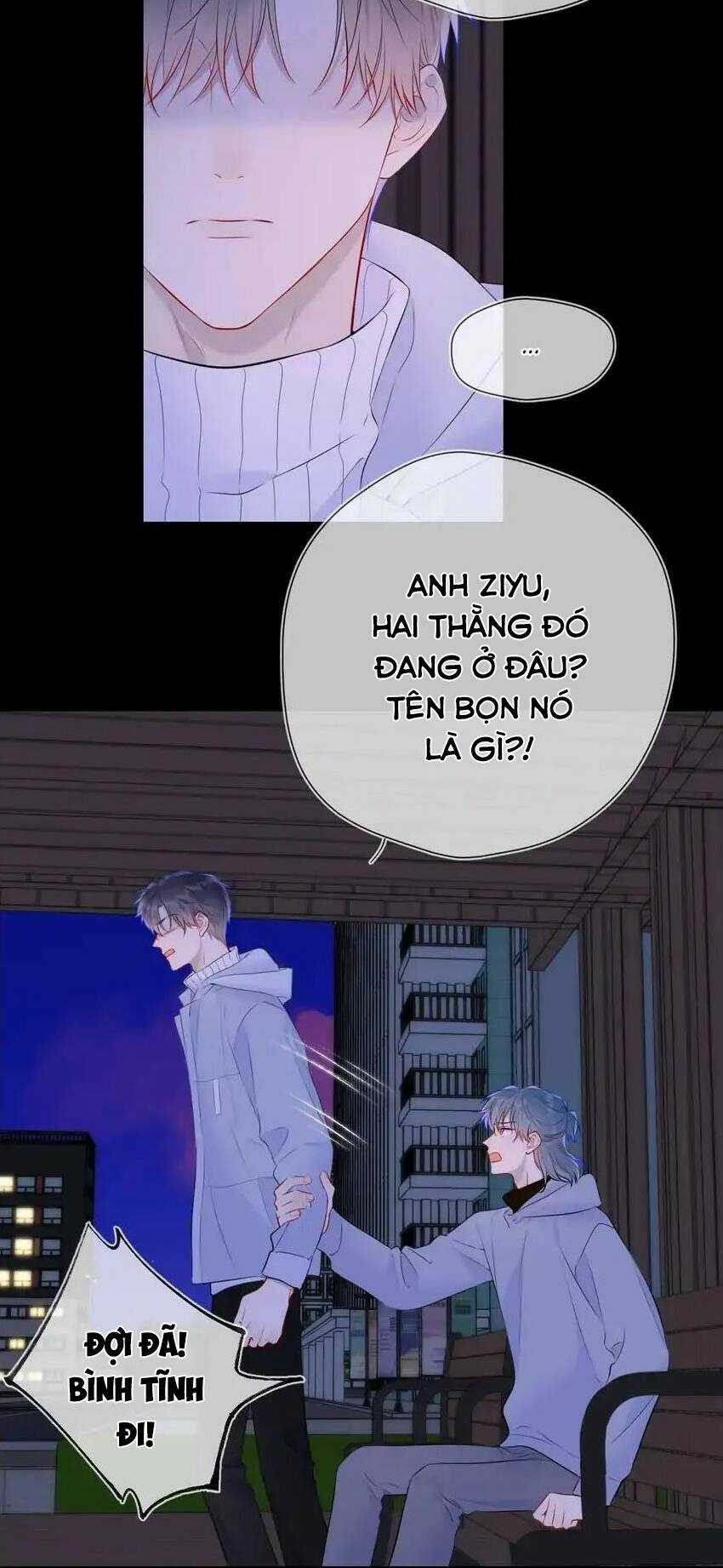 Ngôi Sao Cho Tôi Chapter 135 trang 34