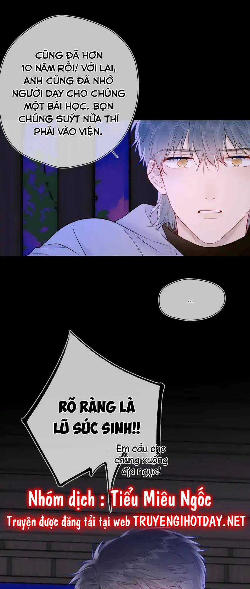 Ngôi Sao Cho Tôi Chapter 135 trang 35