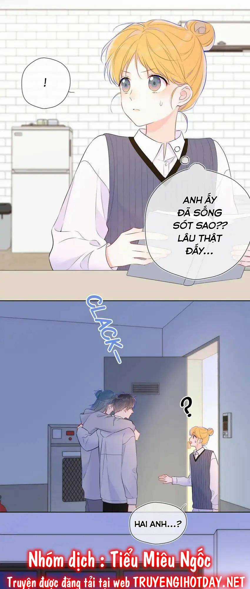 Ngôi Sao Cho Tôi Chapter 135 trang 39