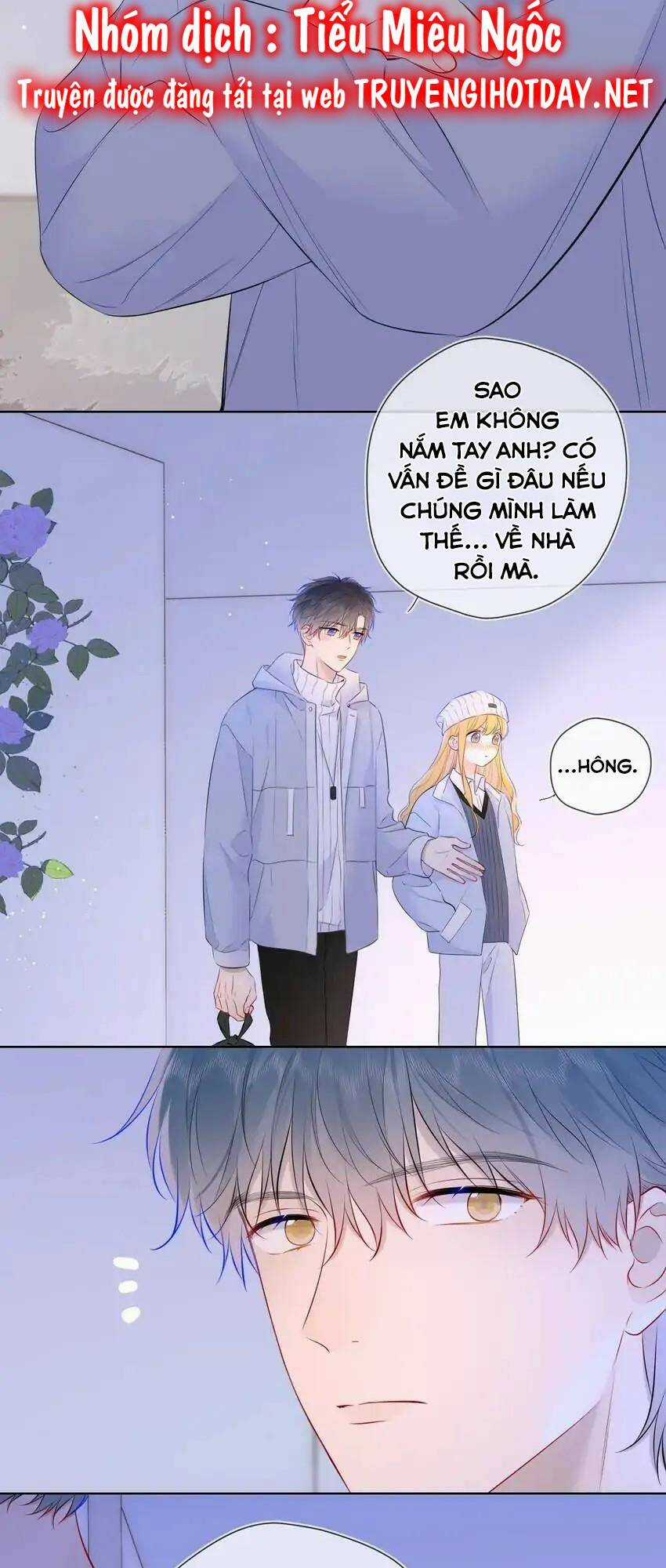 Ngôi Sao Cho Tôi Chapter 135 trang 4