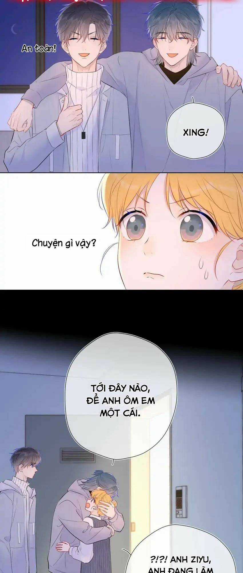 Ngôi Sao Cho Tôi Chapter 135 trang 40