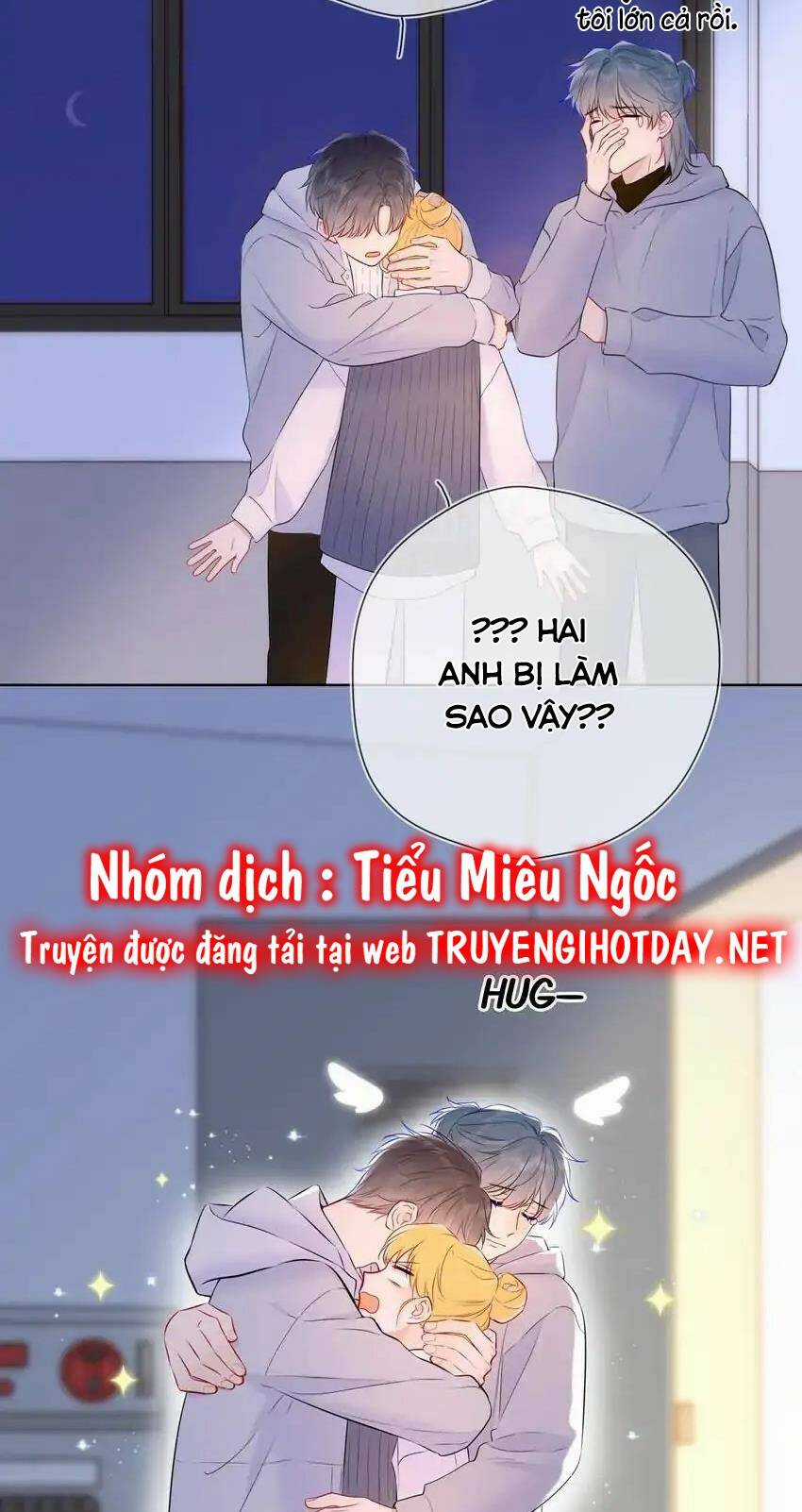Ngôi Sao Cho Tôi Chapter 135 trang 42