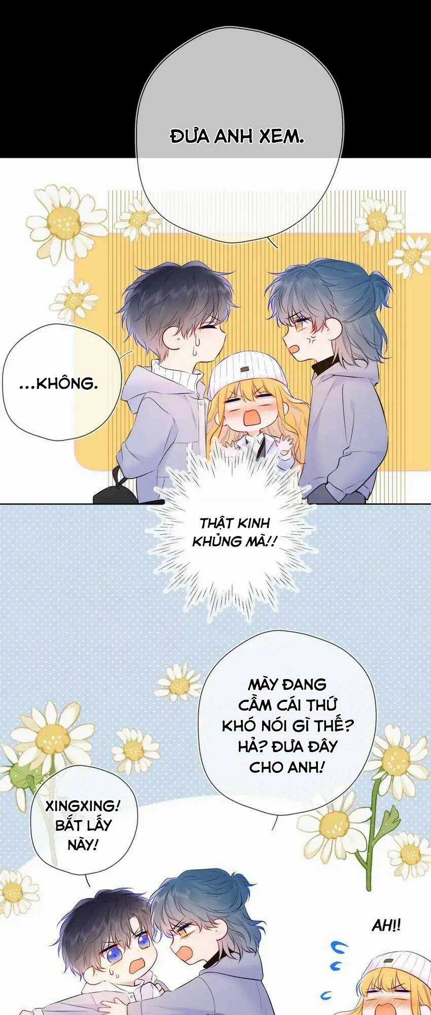 Ngôi Sao Cho Tôi Chapter 135 trang 9