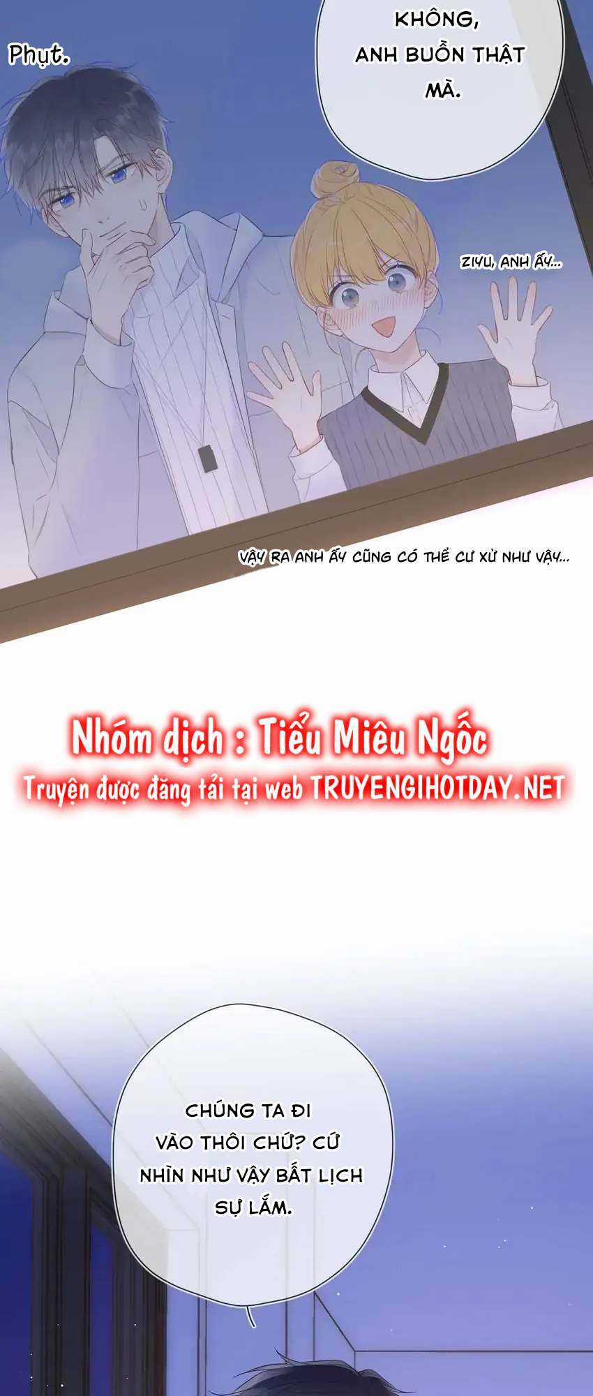 Ngôi Sao Cho Tôi Chapter 136 trang 11