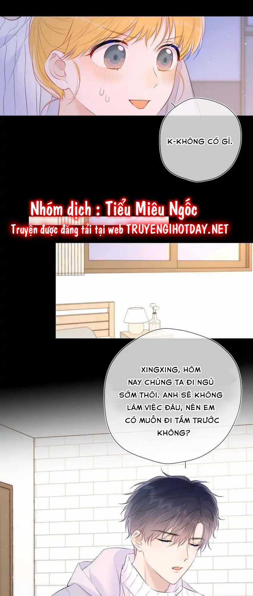 Ngôi Sao Cho Tôi Chapter 136 trang 14