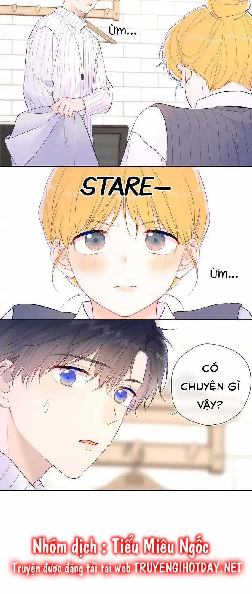 Ngôi Sao Cho Tôi Chapter 136 trang 16