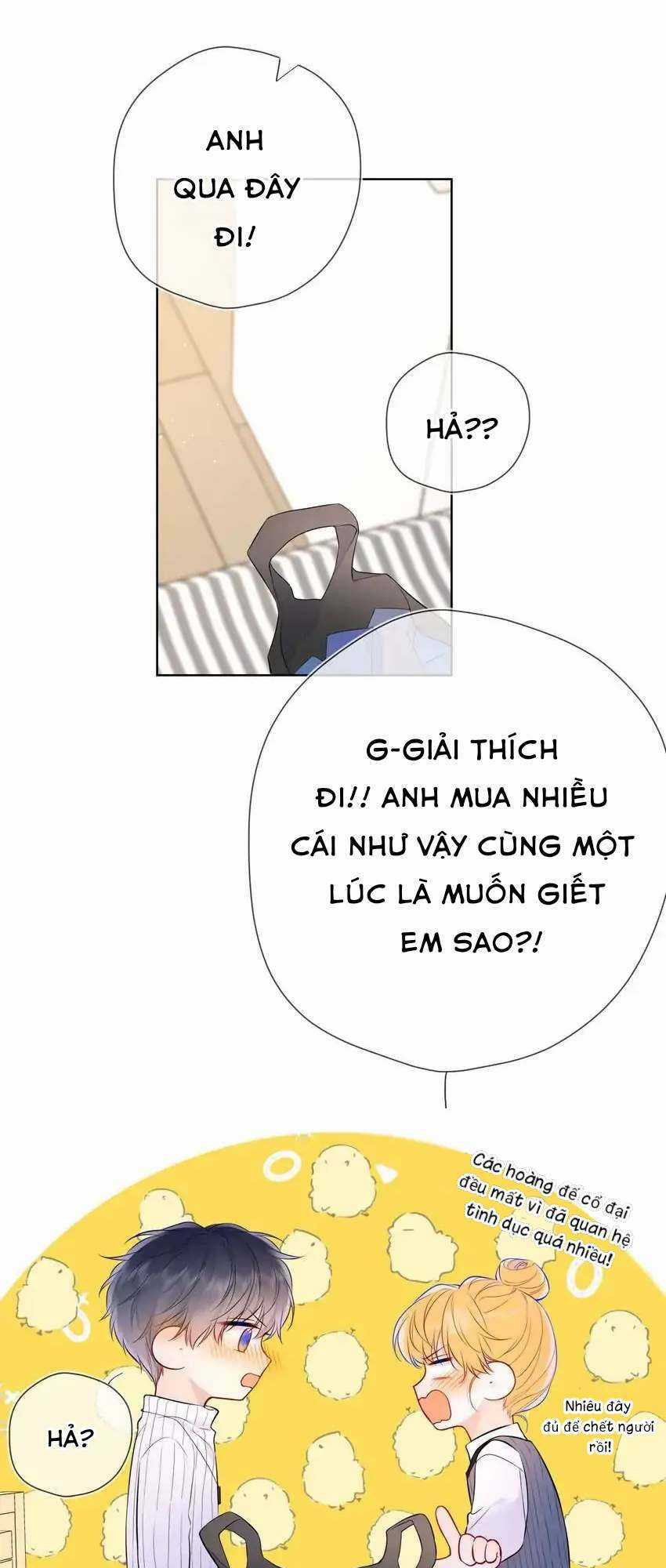 Ngôi Sao Cho Tôi Chapter 136 trang 17