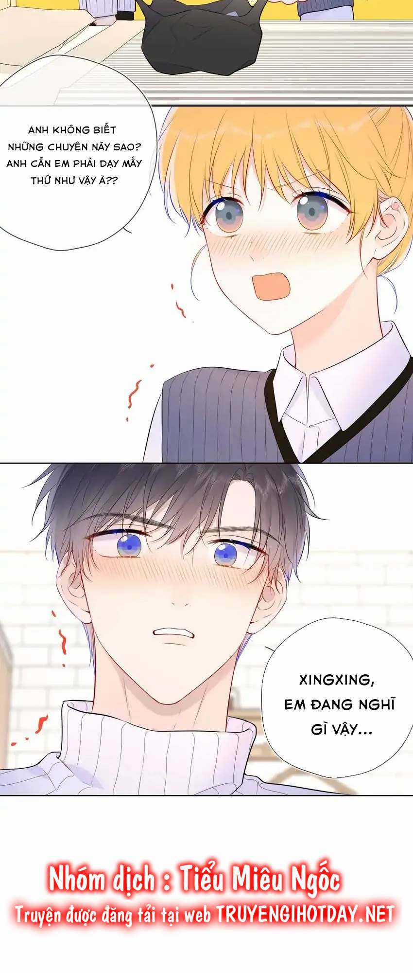 Ngôi Sao Cho Tôi Chapter 136 trang 18