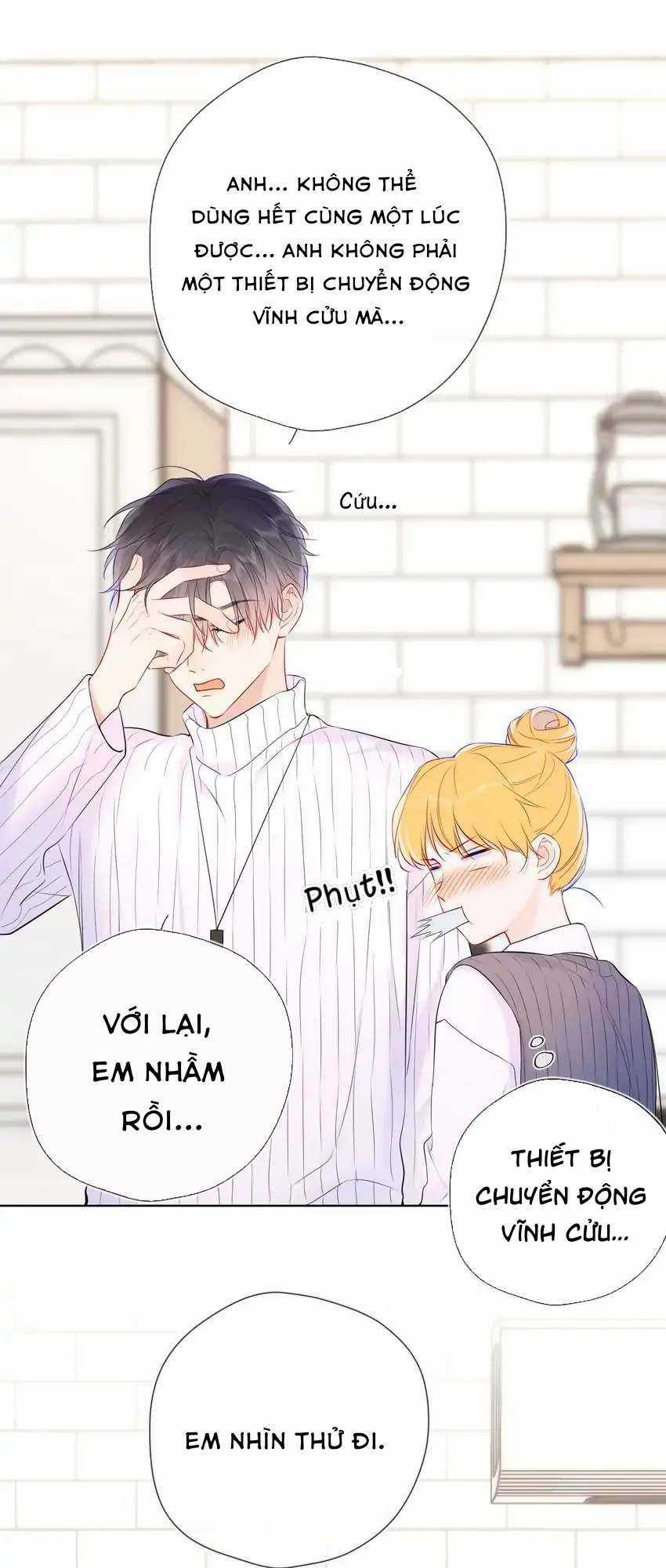 Ngôi Sao Cho Tôi Chapter 136 trang 19