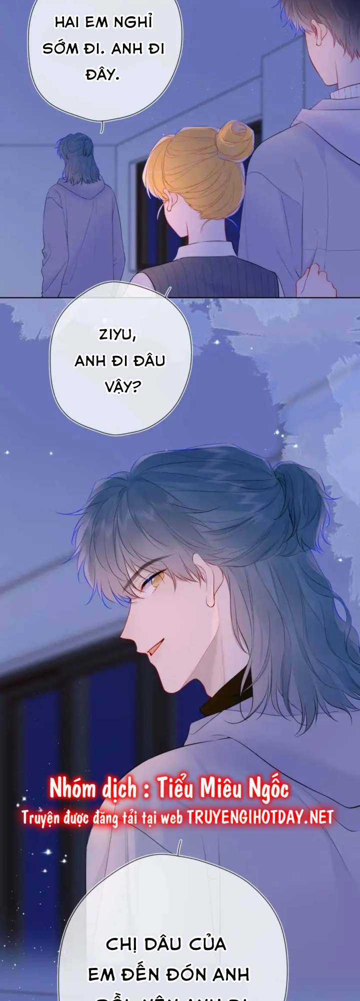 Ngôi Sao Cho Tôi Chapter 136 trang 2