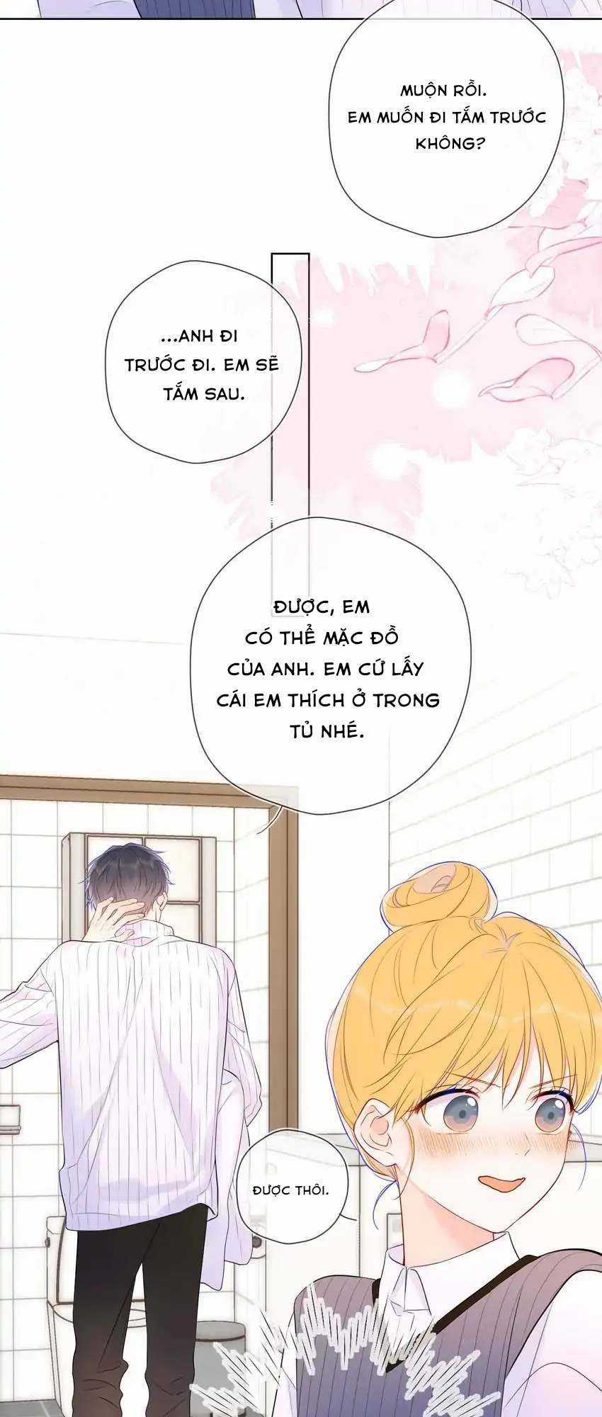 Ngôi Sao Cho Tôi Chapter 136 trang 25