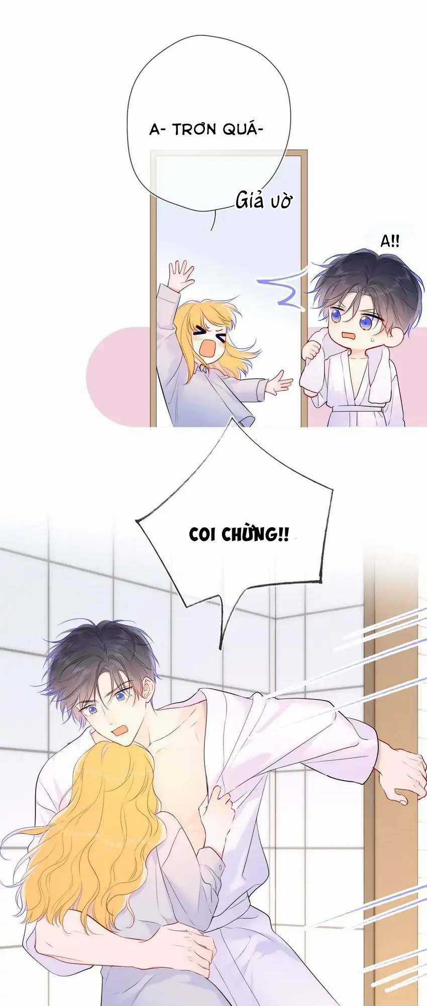 Ngôi Sao Cho Tôi Chapter 136 trang 33