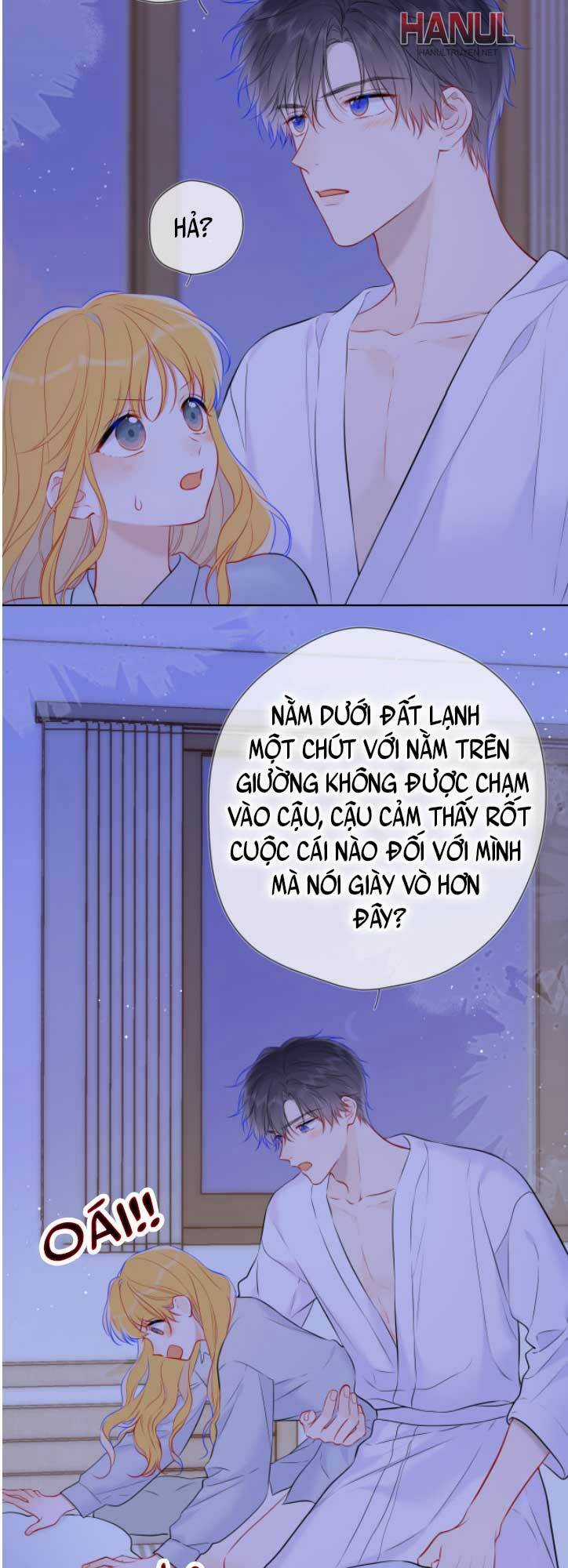 Ngôi Sao Cho Tôi Chapter 137 trang 19