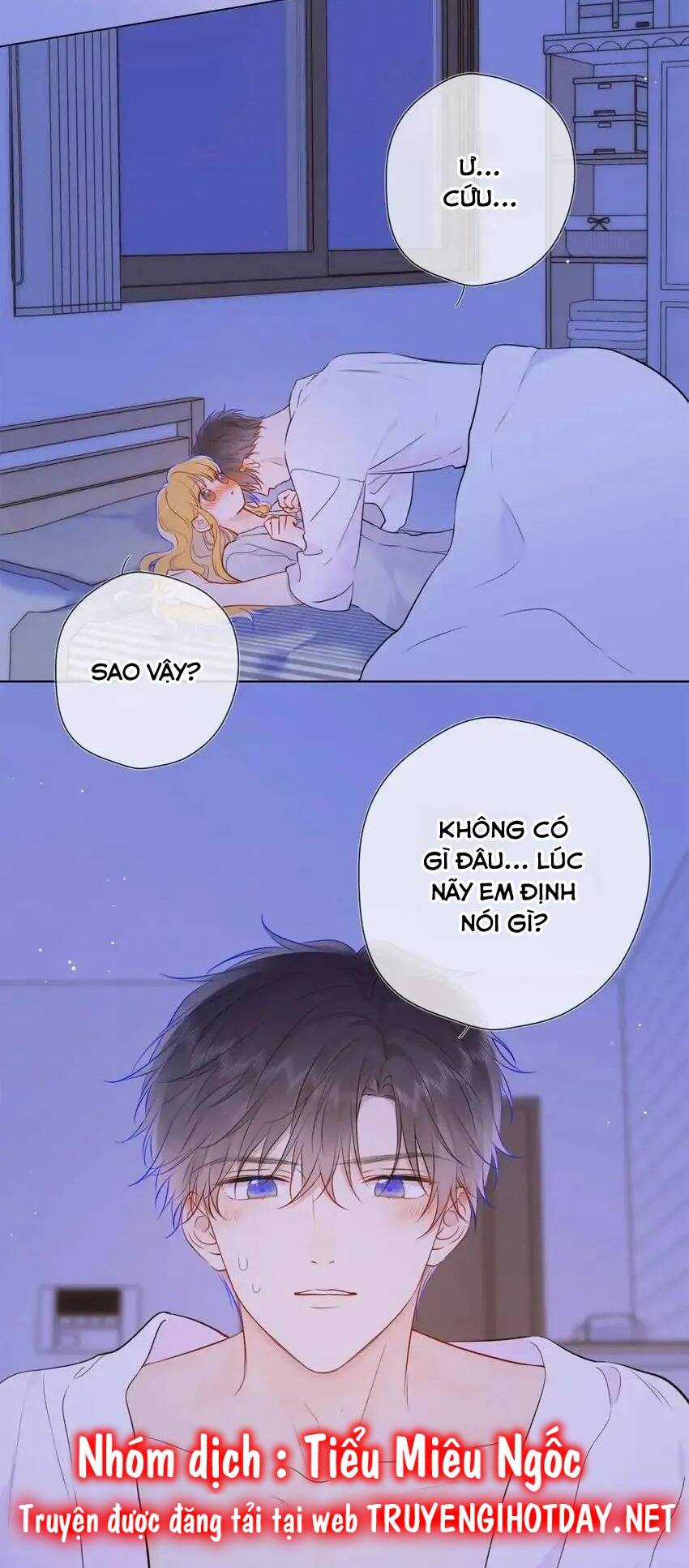 Ngôi Sao Cho Tôi Chapter 138 trang 12