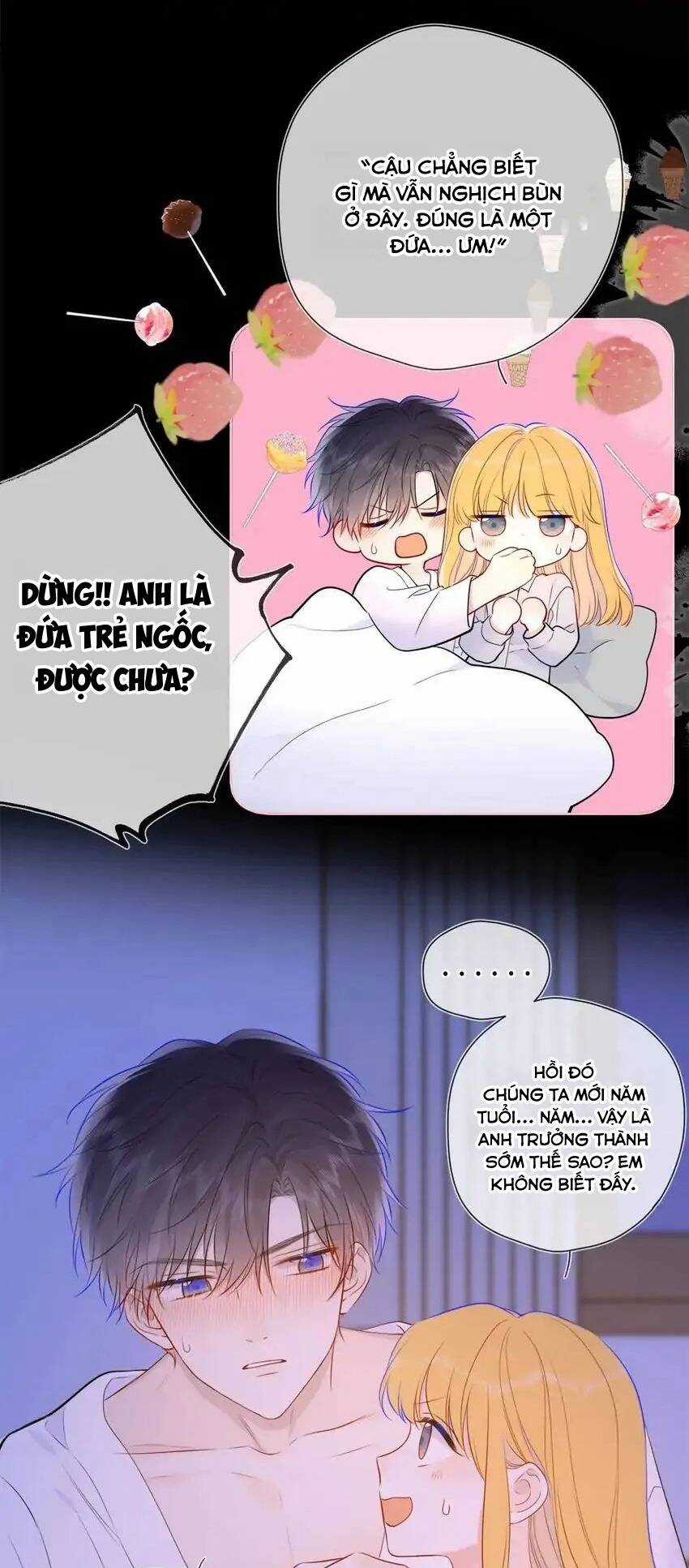 Ngôi Sao Cho Tôi Chapter 138 trang 28