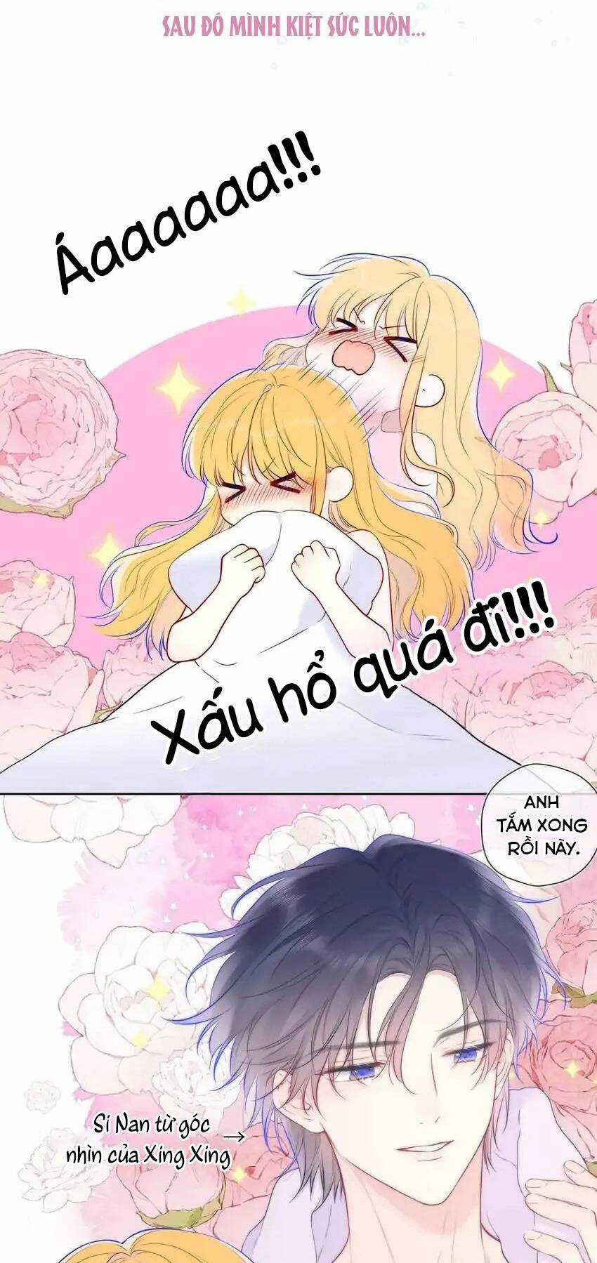 Ngôi Sao Cho Tôi Chapter 139 trang 18